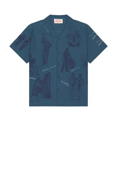 Samuel Zelig Orchestra Camp Shirt | Thumbnail 6