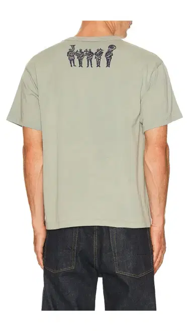 Samuel Zelig Orchestra Tee | Thumbnail 2