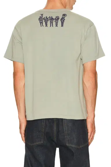 Samuel Zelig Orchestra Tee | Thumbnail 4