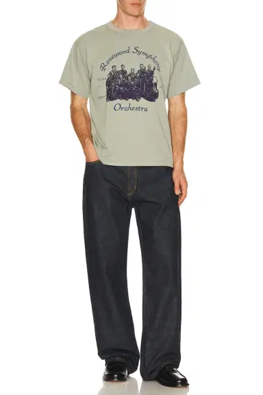 Samuel Zelig Orchestra Tee | Thumbnail 5