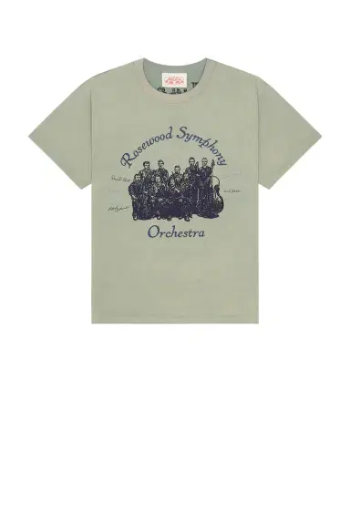 Samuel Zelig Orchestra Tee | Thumbnail 6