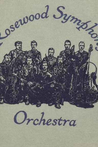 Samuel Zelig Orchestra Tee | Thumbnail 7