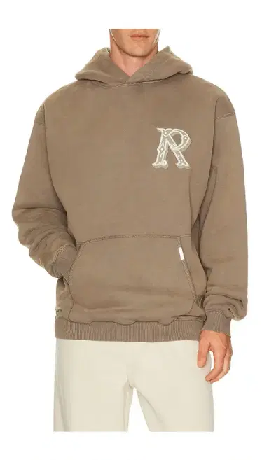Represent Western Initial Hoodie | Thumbnail 1