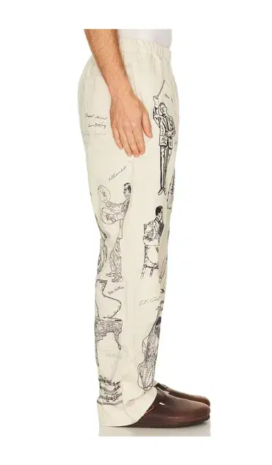 Samuel Zelig Orchestra Pant | Thumbnail 2