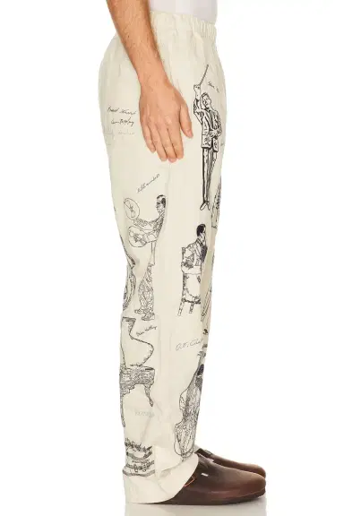 Samuel Zelig Orchestra Pant | Thumbnail 4