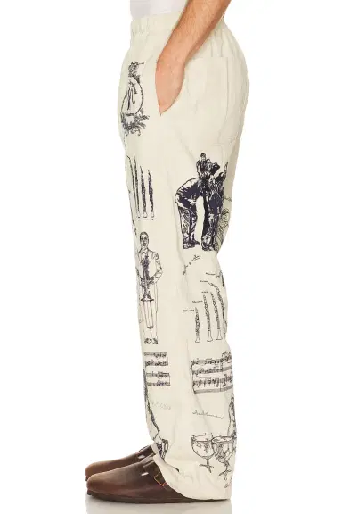 Samuel Zelig Orchestra Pant | Thumbnail 5