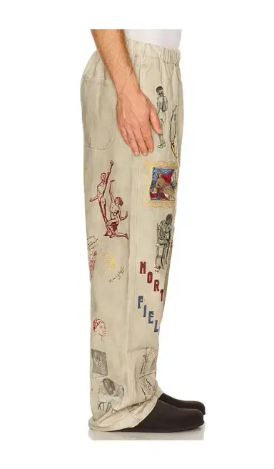 Samuel Zelig Northfield Pant | Thumbnail 2