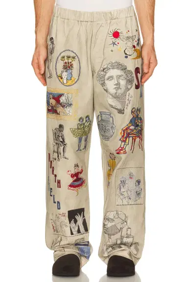 Samuel Zelig Northfield Pant | Thumbnail 3