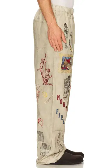 Samuel Zelig Northfield Pant | Thumbnail 4