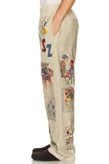 Samuel Zelig Northfield Pant | Thumbnail 5