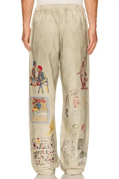 Samuel Zelig Northfield Pant | Thumbnail 6