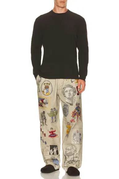 Samuel Zelig Northfield Pant | Thumbnail 7