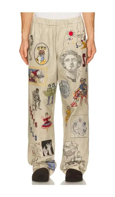 Samuel Zelig Northfield Pant | Thumbnail 1