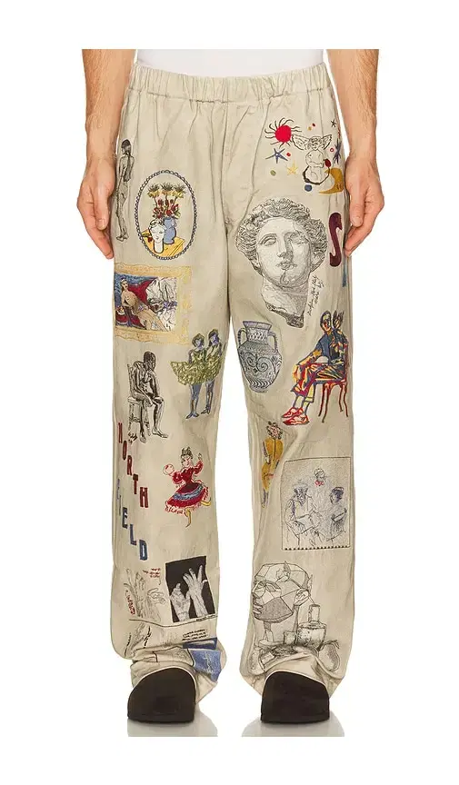 Northfield Pant