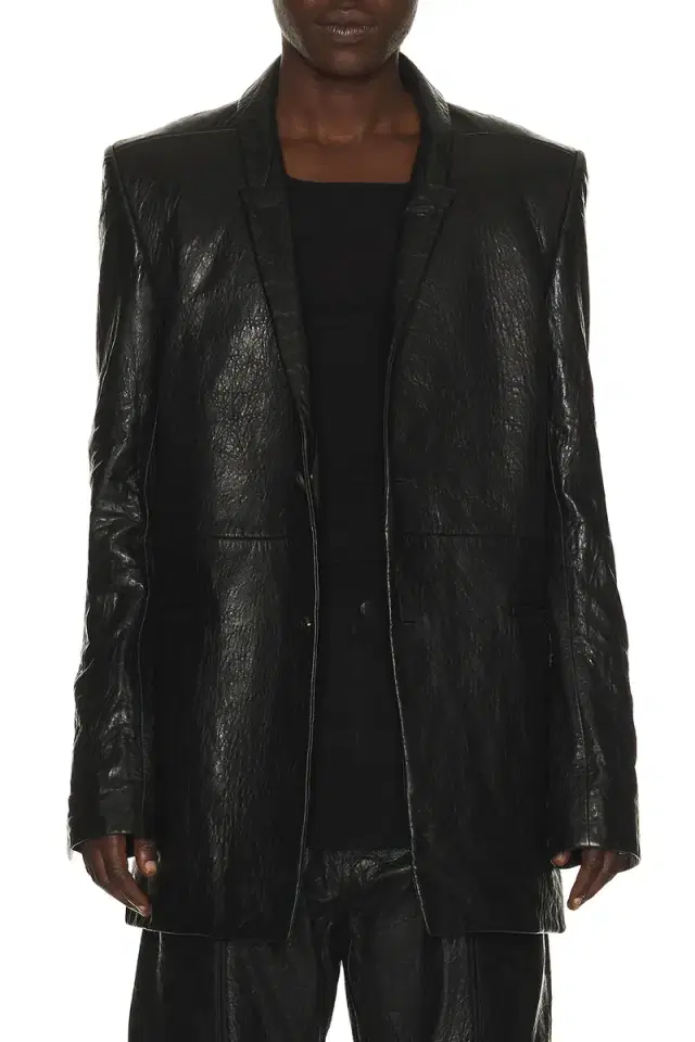 Rick Owens Concordian Jacket