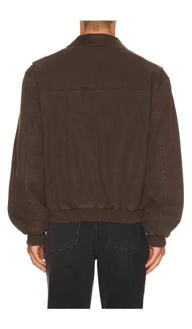 Represent Roscoe Bomber Jacket | Thumbnail 2