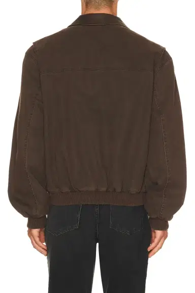 Represent Roscoe Bomber Jacket | Thumbnail 4
