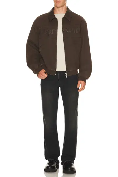 Represent Roscoe Bomber Jacket | Thumbnail 5