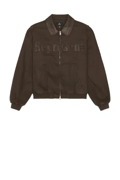Represent Roscoe Bomber Jacket | Thumbnail 6