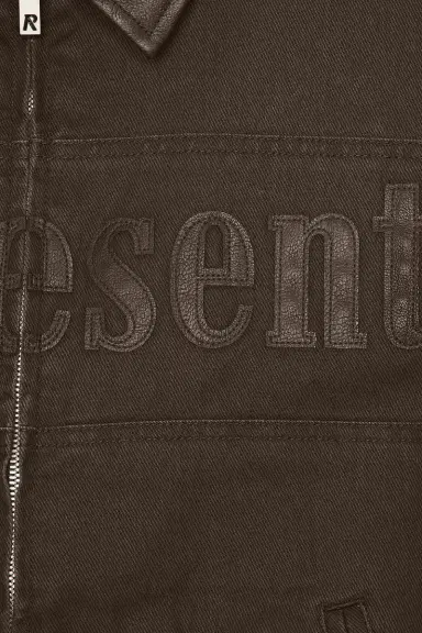 Represent Roscoe Bomber Jacket | Thumbnail 7