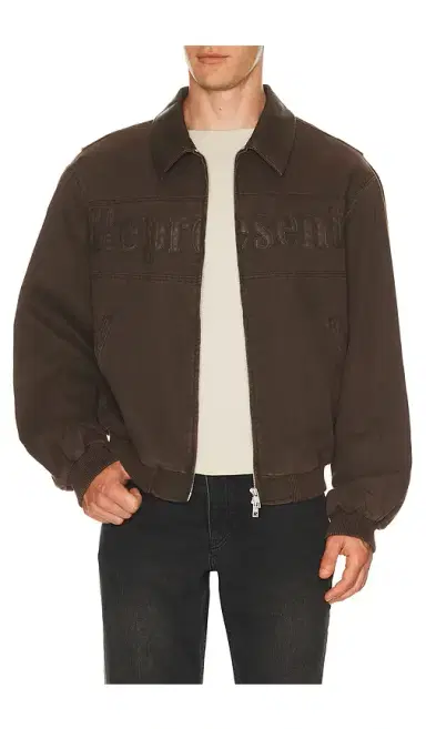 Represent Roscoe Bomber Jacket | Thumbnail 1