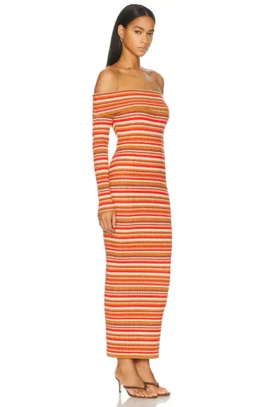 Bananhot Bonnie Maxi Dress | Thumbnail 2