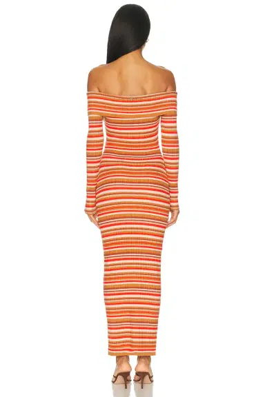 Bananhot Bonnie Maxi Dress | Thumbnail 3