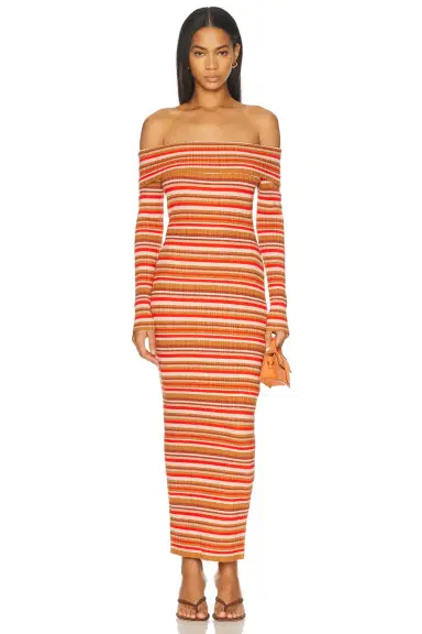 Bananhot Bonnie Maxi Dress | Thumbnail 1