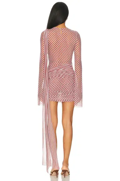 Bananhot Marissa Mini Dress | Thumbnail 4