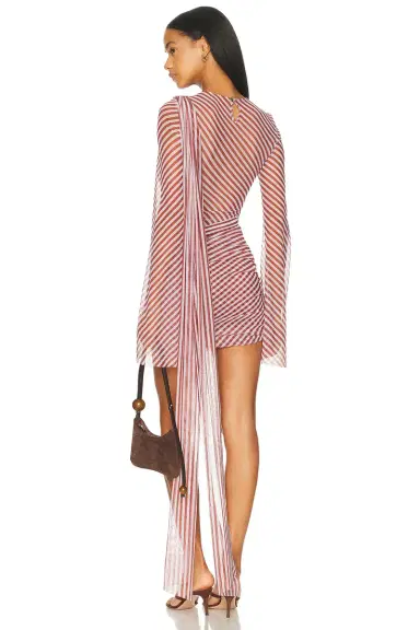 Bananhot Marissa Mini Dress | Thumbnail 5