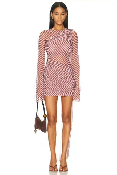 Bananhot Marissa Mini Dress | Thumbnail 1