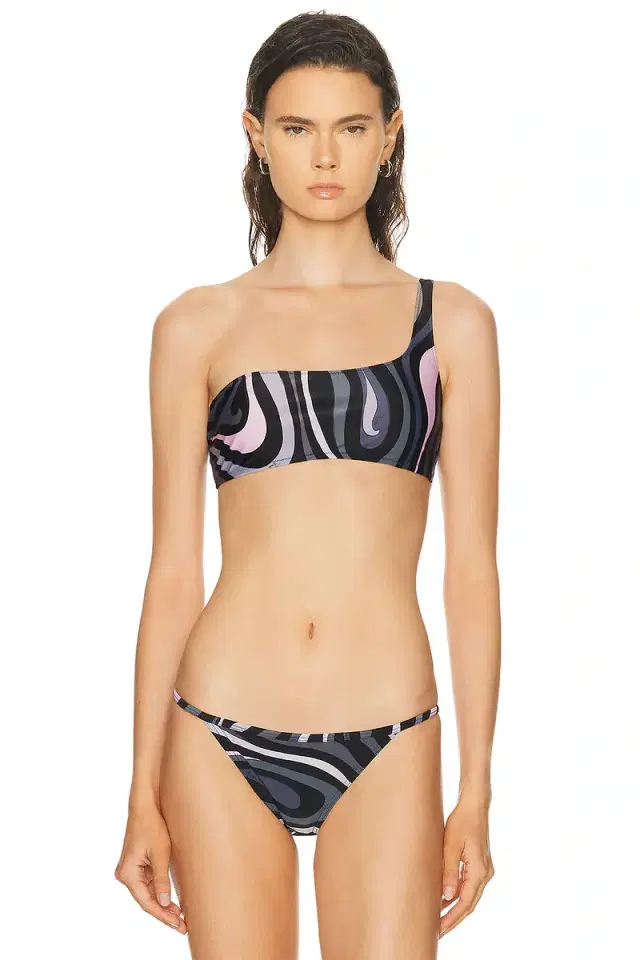 Pucci Bra Bikini Top