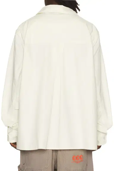 Willy Chavarria Corcoran Workshirt | Thumbnail 2