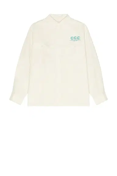 Willy Chavarria Corcoran Workshirt | Thumbnail 4