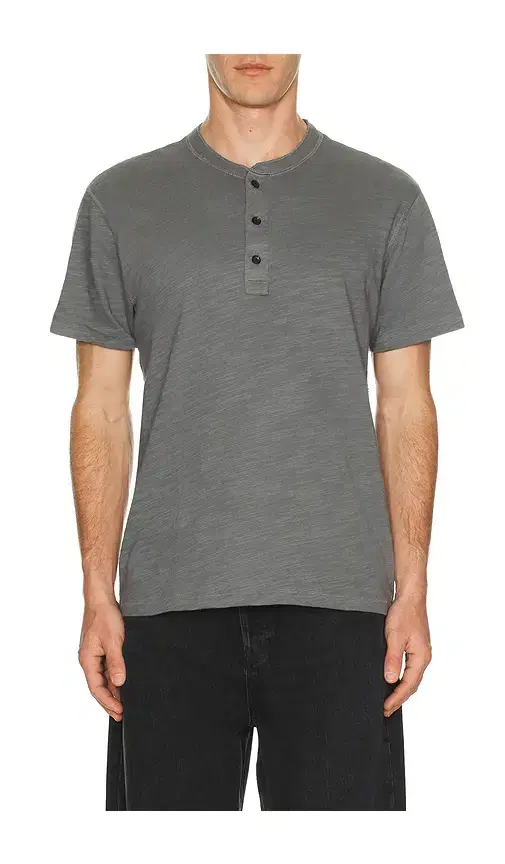 Rag & Bone Classic Flame Henley