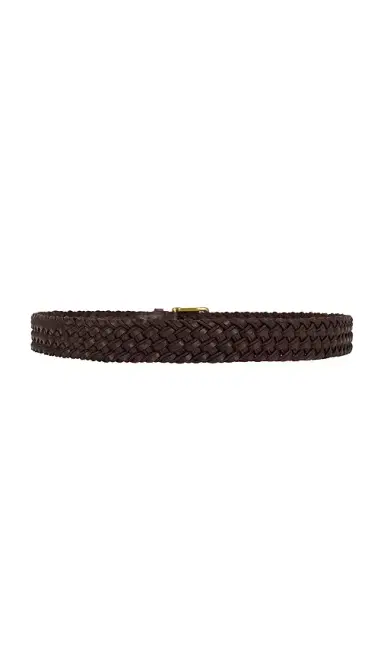 Polo Ralph Lauren Leather Webbing Braided Stretch Belt | Thumbnail 2