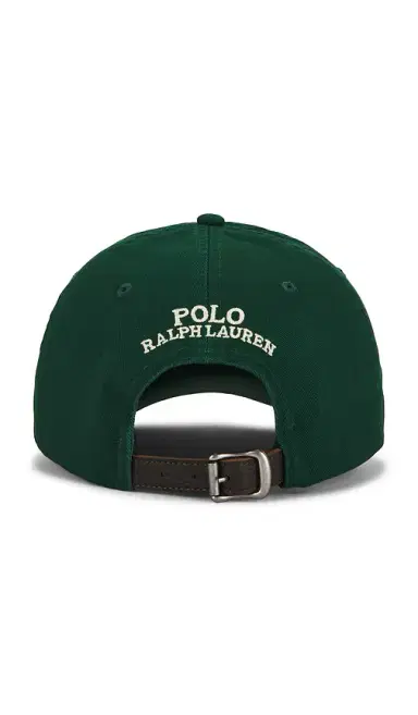 Polo Ralph Lauren Cotton Twill Novelty Bear Sport Cap | Thumbnail 2