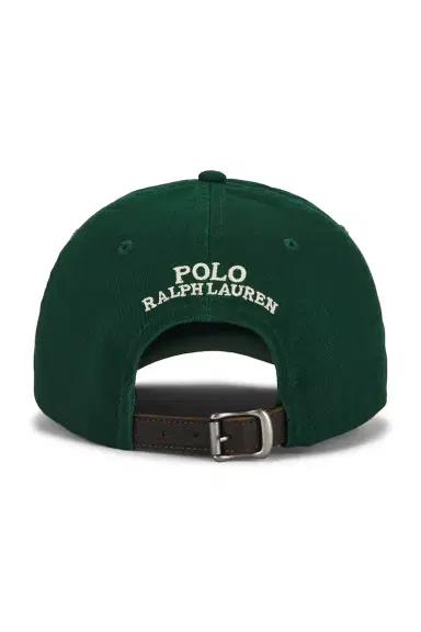 Polo Ralph Lauren Cotton Twill Novelty Bear Sport Cap | Thumbnail 4