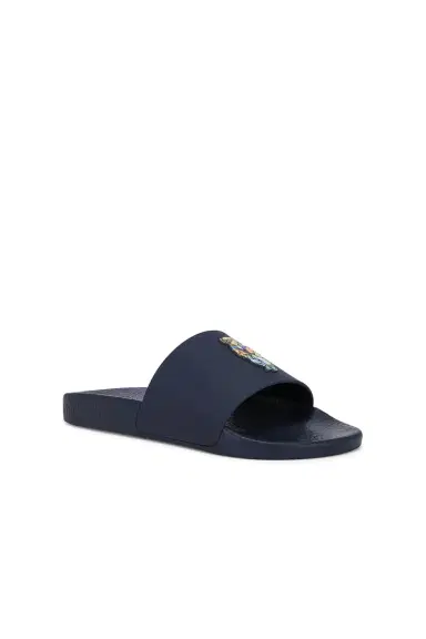 Polo Ralph Lauren Eva Bear Slide | Thumbnail 4