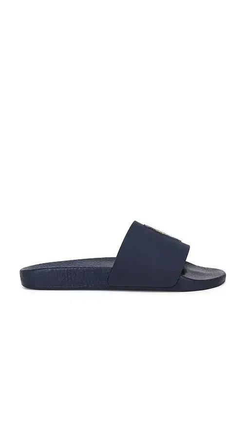 Polo Ralph Lauren Eva Bear Slide