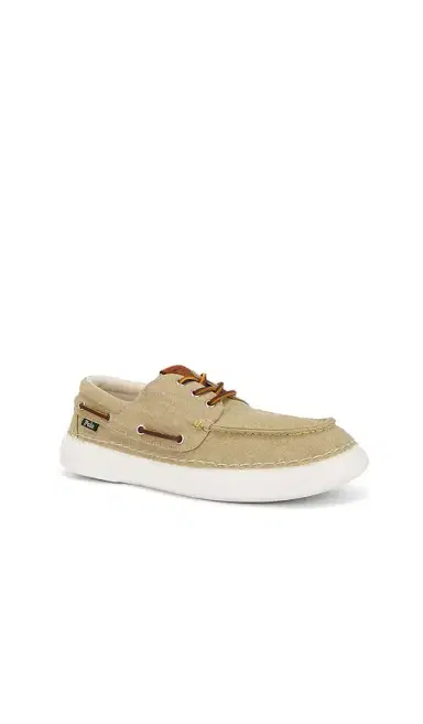 Polo Ralph Lauren RLite Mariner Canvas Boat Shoe | Thumbnail 2