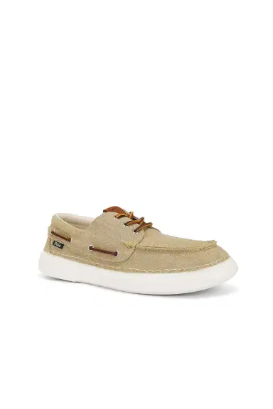 Polo Ralph Lauren RLite Mariner Canvas Boat Shoe | Thumbnail 4
