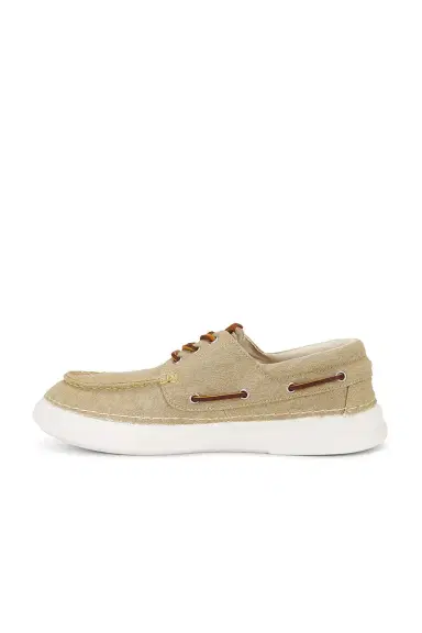 Polo Ralph Lauren RLite Mariner Canvas Boat Shoe | Thumbnail 7