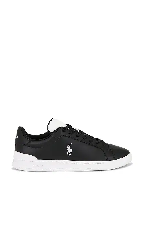 Polo Ralph Lauren Heritage Court II Low Top Sneaker