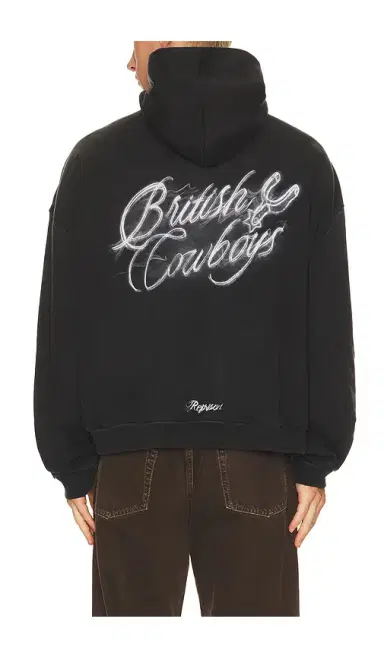 Represent British Cowboys Hoodie | Thumbnail 2 Represent British Cowboys Hoodie | Thumbnail 2