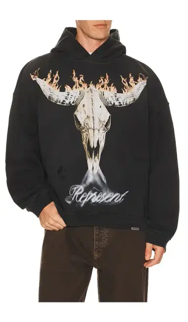 Represent British Cowboys Hoodie | Thumbnail 1