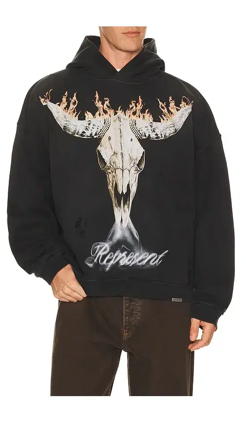 Represent British Cowboys Hoodie