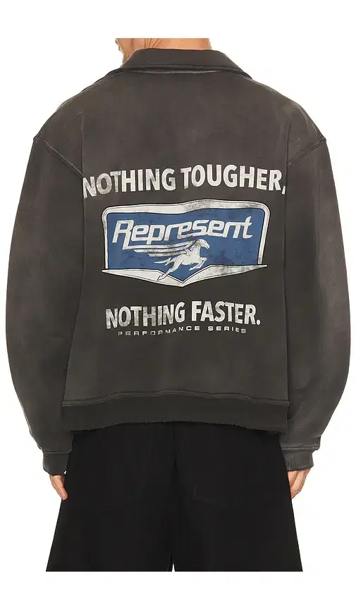 Nothing Faster Quarter Zip Pullover