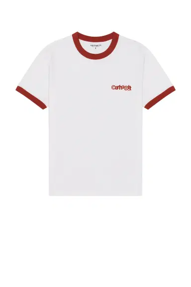Carhartt WIP Ringer T-Shirt | Thumbnail 4