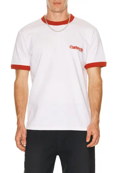 Carhartt WIP Ringer T-Shirt | Thumbnail 1